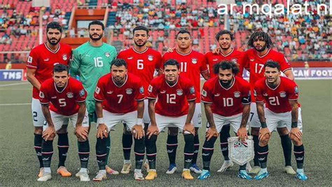 قمة الجولة.. موعد مواجهة مصر وأنجولا في كأس أمم أفريقيا 2025